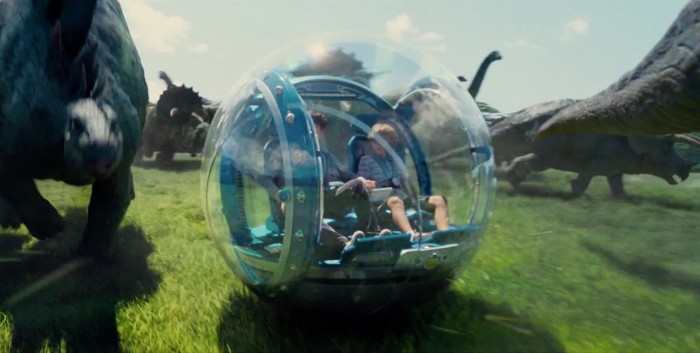 Jurassic World Trailer Still 18