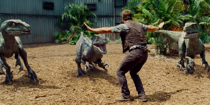 Jurassic World Trailer Still 2