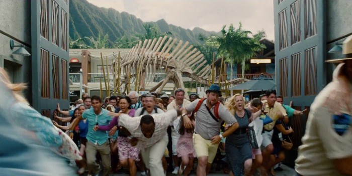 Jurassic World Trailer Still 29