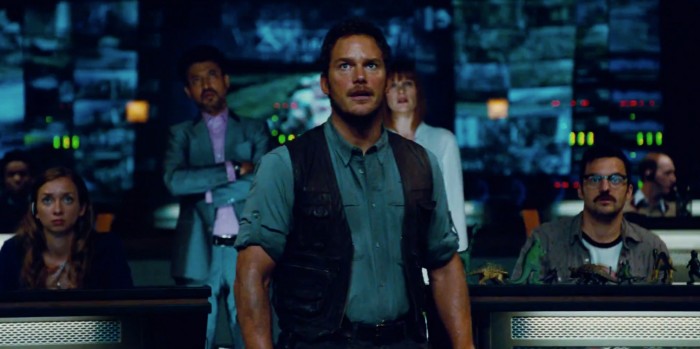 Jurassic World Trailer Still 33