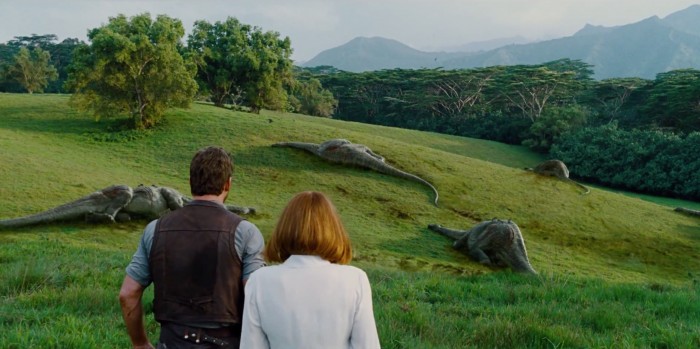 Jurassic World Trailer Still 37