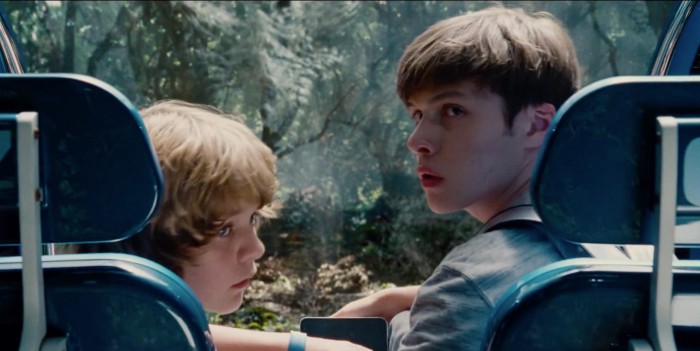 Jurassic World Trailer Still 38