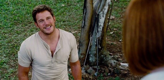 Jurassic World Trailer Still 4