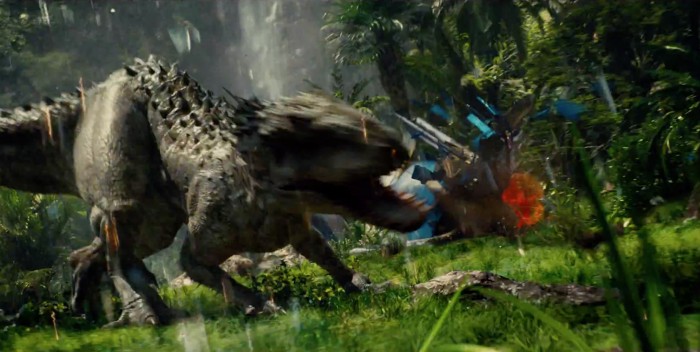 Jurassic World Trailer Still 55