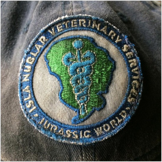 Jurassic World patch