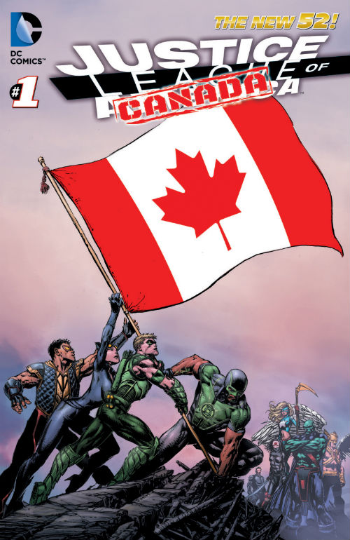 Justice League Canada