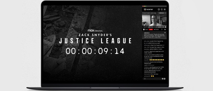 Zack Snyder's Justice League Watch Party: Tune in on March 18 – /Film - Vimarsana News