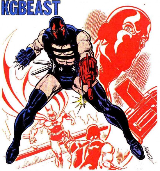 KGBeast