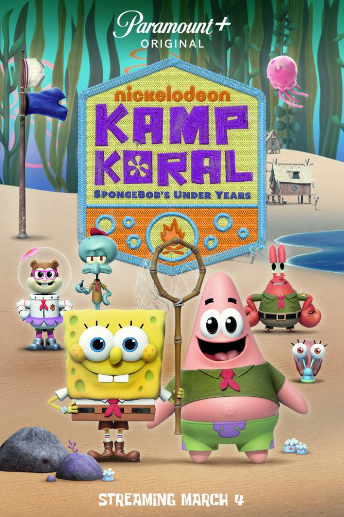 Spongebob Movie Release Date Revealed Heads To Paramount