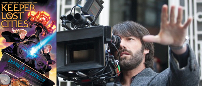 Is Keeper Of The Lost Cities A Movie 'Keeper Of The Lost Cities': Ben Affleck To Direct Film About A Girl