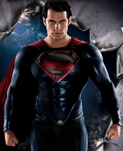 Kelloggs Man of Steel