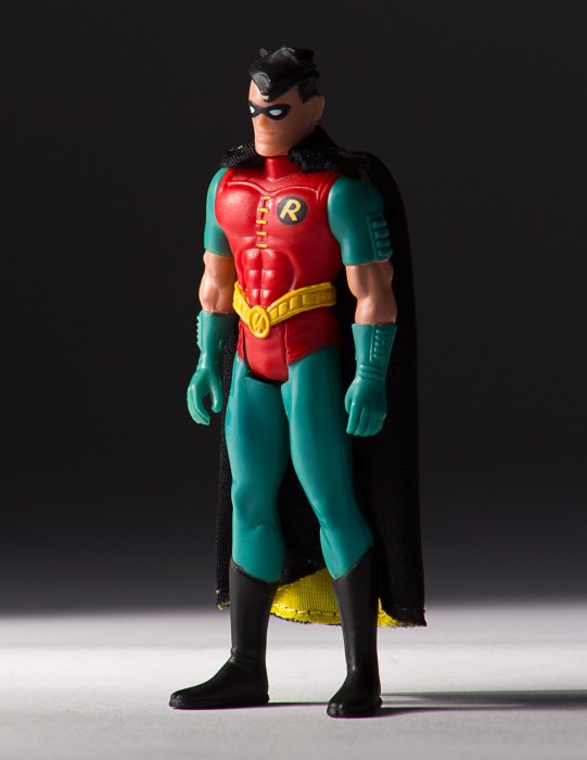 Kenner Jumbo Robin