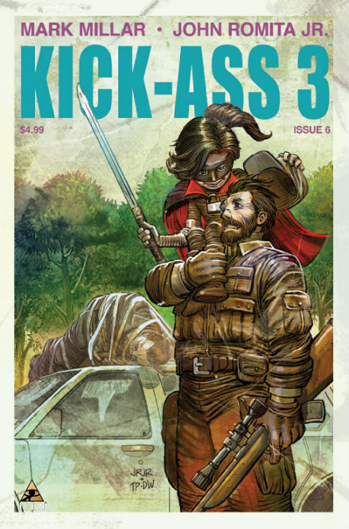 Kick Ass 3 Issue 6