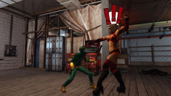 Kick-ass 2 video game