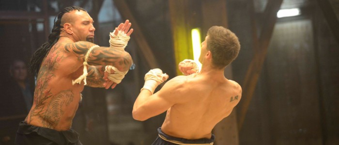 Kickboxer Vengeance review