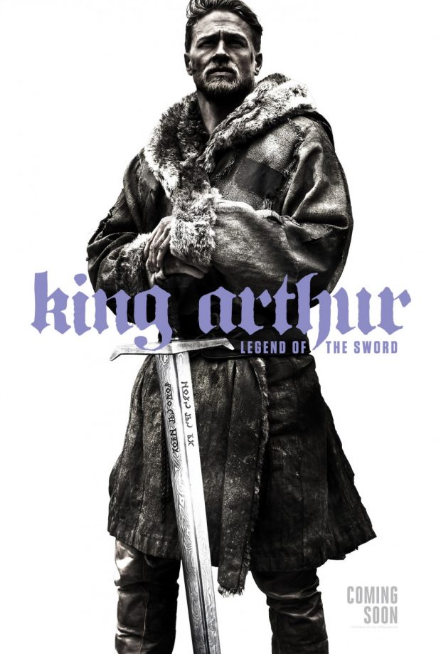 King Arthur trailer