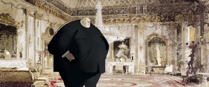 Kingpin concept art