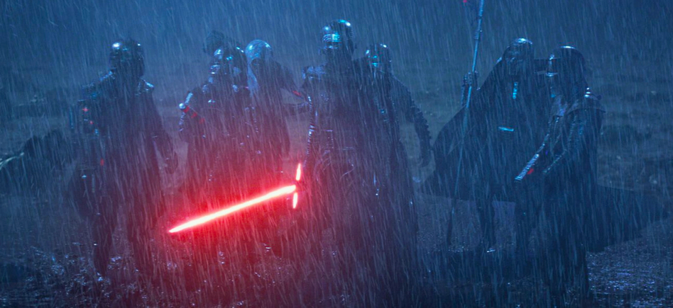 Image result for kylo ren and knights of ren