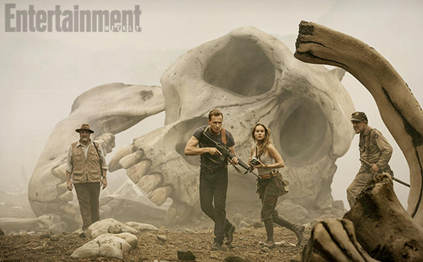 Kong Skull Island