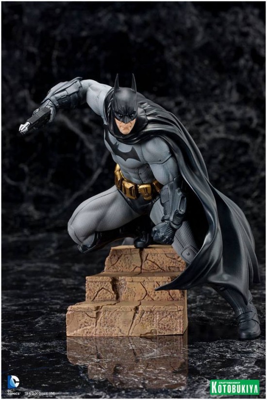 Kotobukiya Arkham City