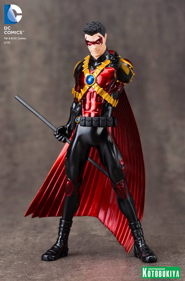 Kotobukiya Art FX Red Robin