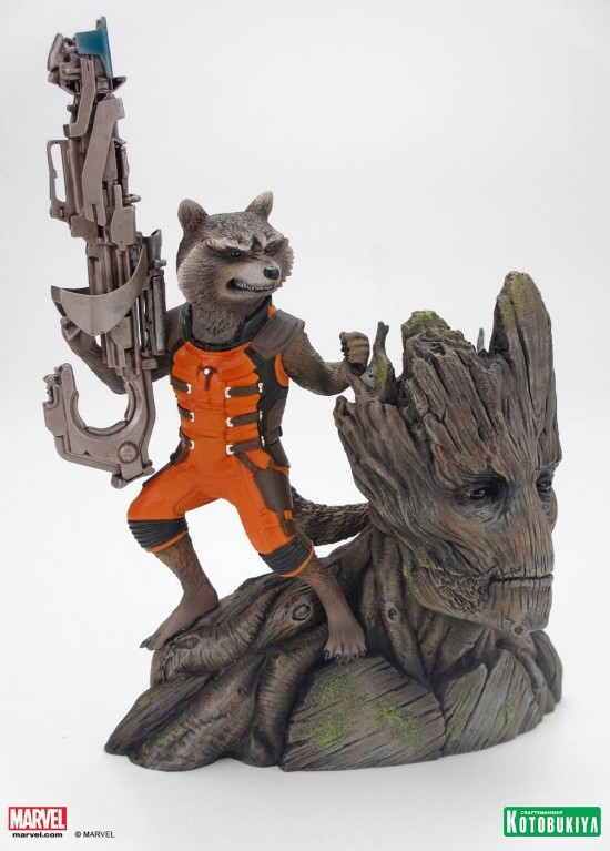 Kotobukiya Rocket Groot