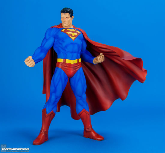 Kotobukiya-Superman-Jim-Lee