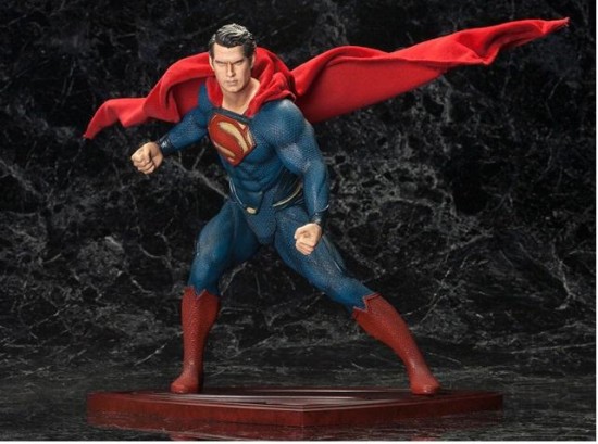 Kotobukiya_ManofSteel