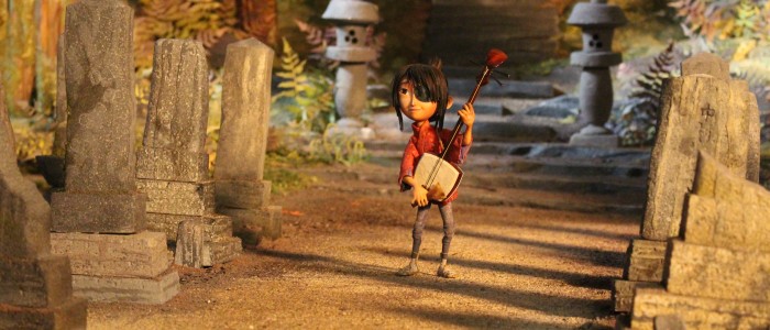 Kubo and the Two Strings Travis Knight interview