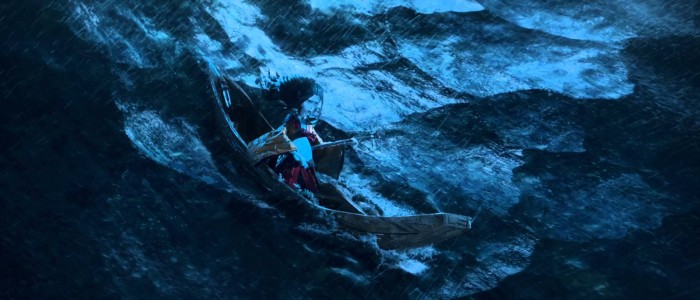 Travis Knight interview Kubo and the Two Strings wave