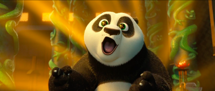 Kung Fu Panda 3 trailer