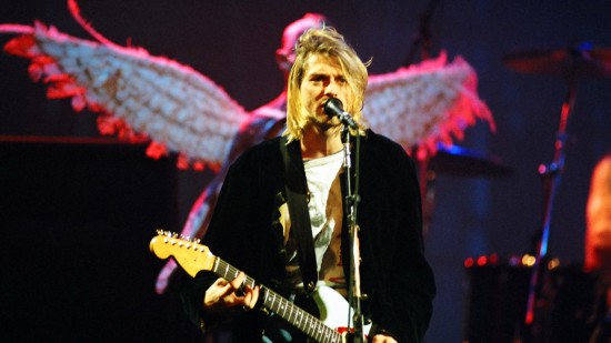 Kurt Cobain montage of heck