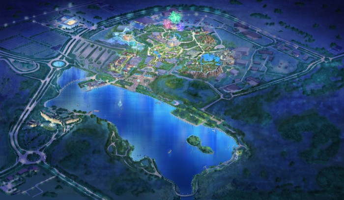 Shanghai Disneyland