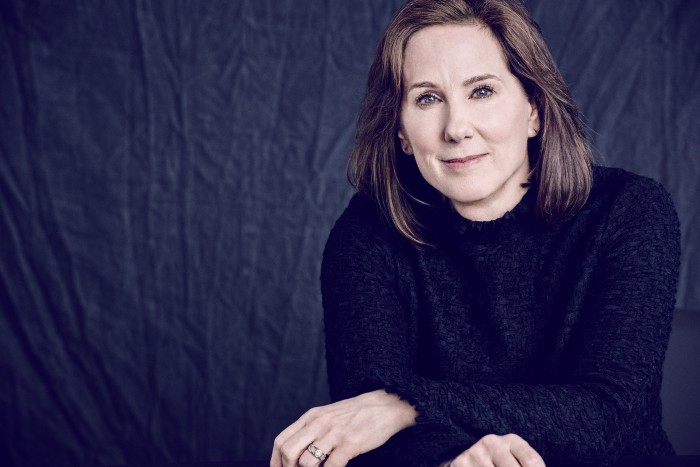 Kathleen Kennedy