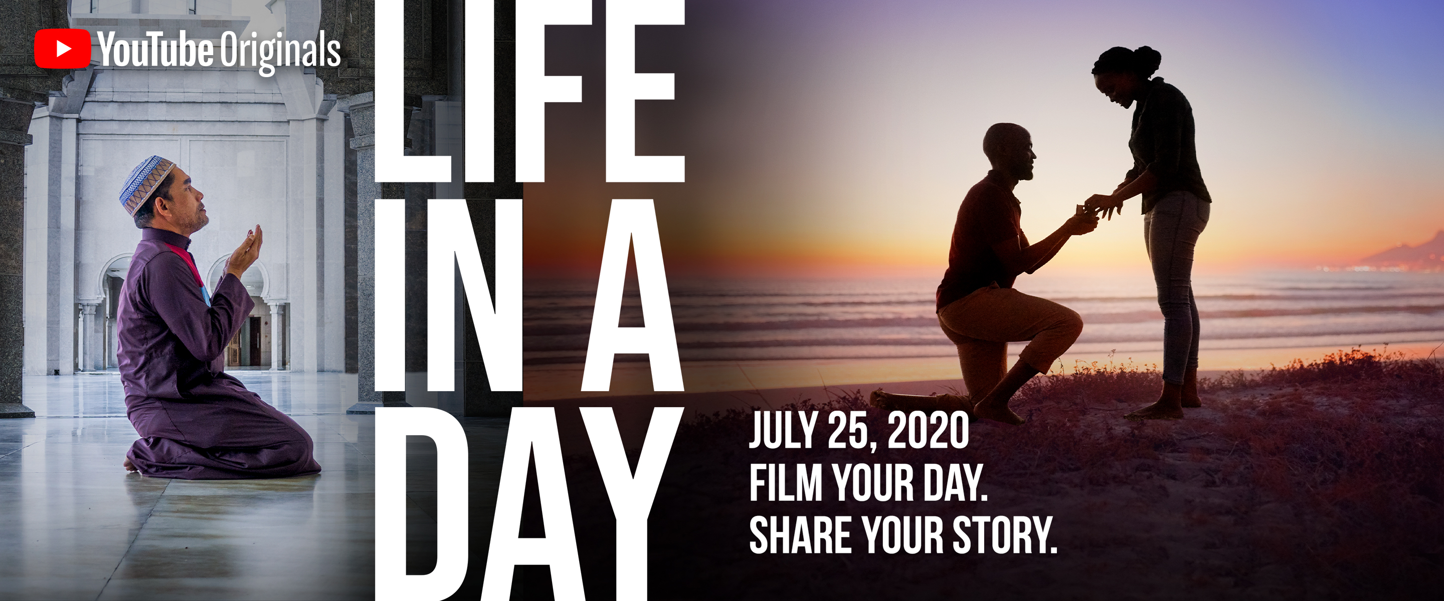 Life In A Day 2020 Ridley Scott Kevin Macdonald Reunite Film