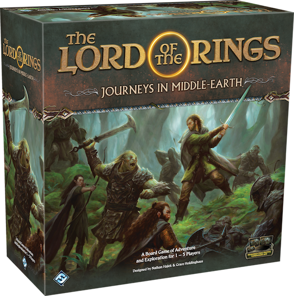 LOTR game