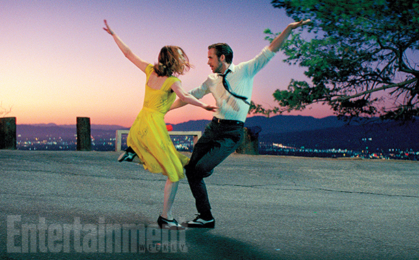 La La Land first look