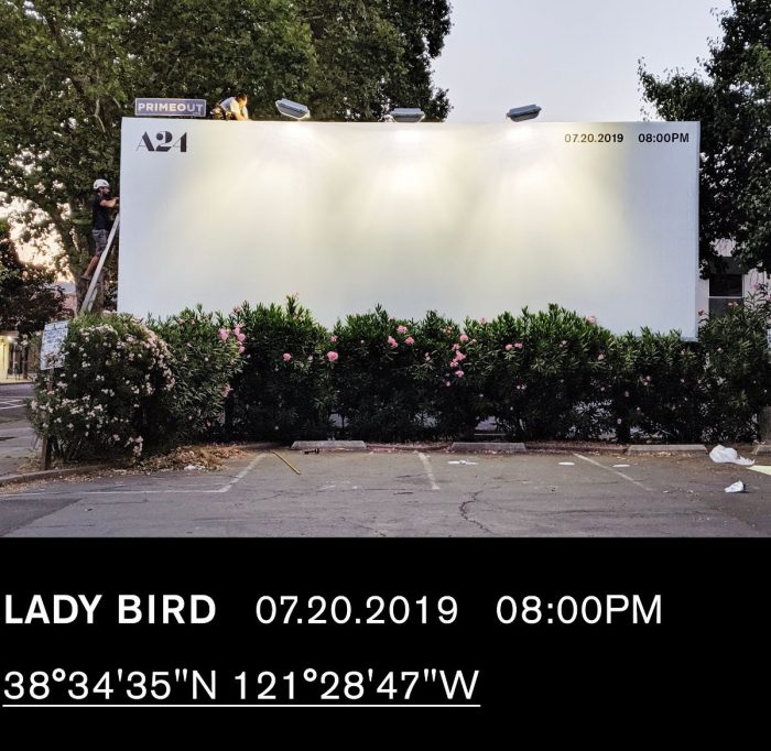 Lady Bird A24