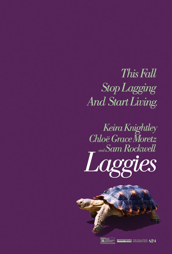 Laggies poster