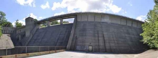 Lakeview Dam