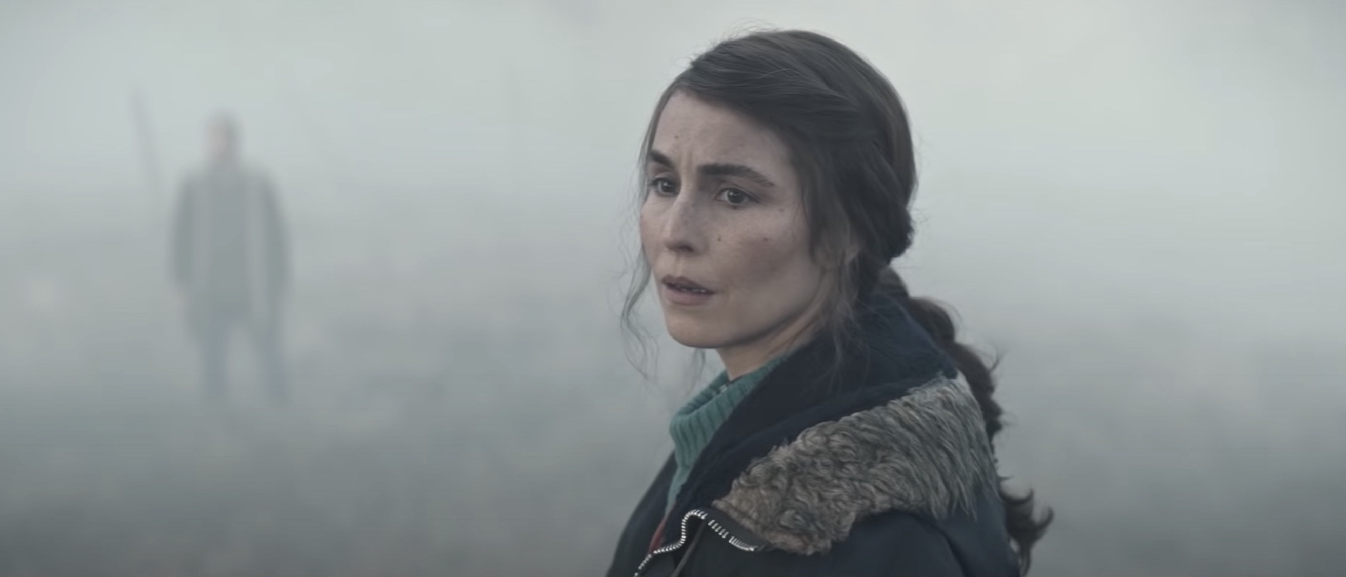 'Lamb' Trailer Noomi Rapace Raises A Sheep Child In A24's New Horror Movie