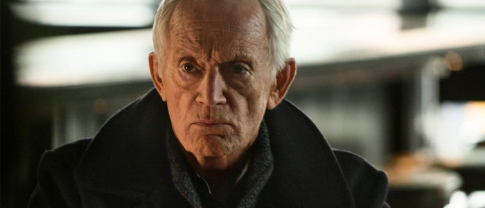 Lance Henriksen in The blacklist