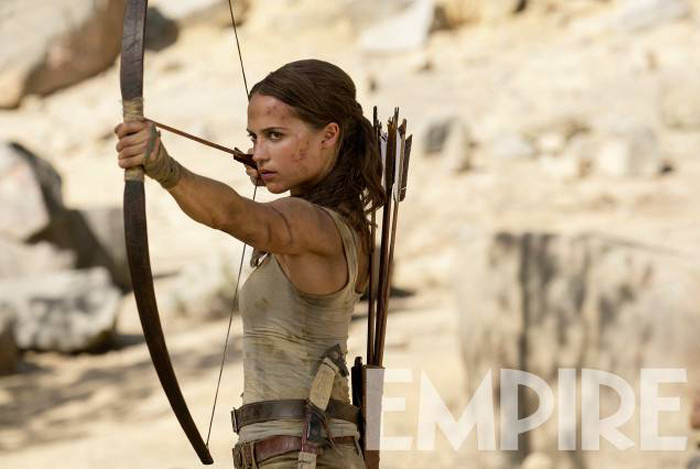 Lara Croft Empire