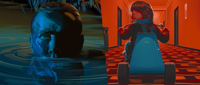 Laurent Durieux Mondo art show