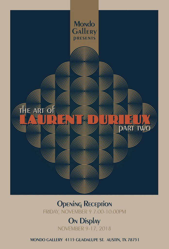 Laurent Durieux Part Two