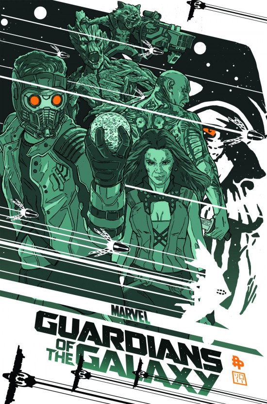 Laurie Greasley - Guardians