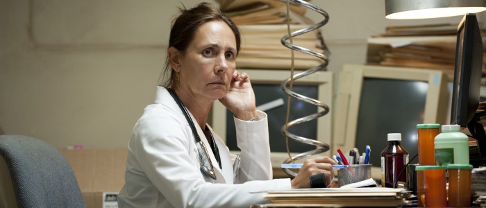 Laurie Metcalf in Getting On