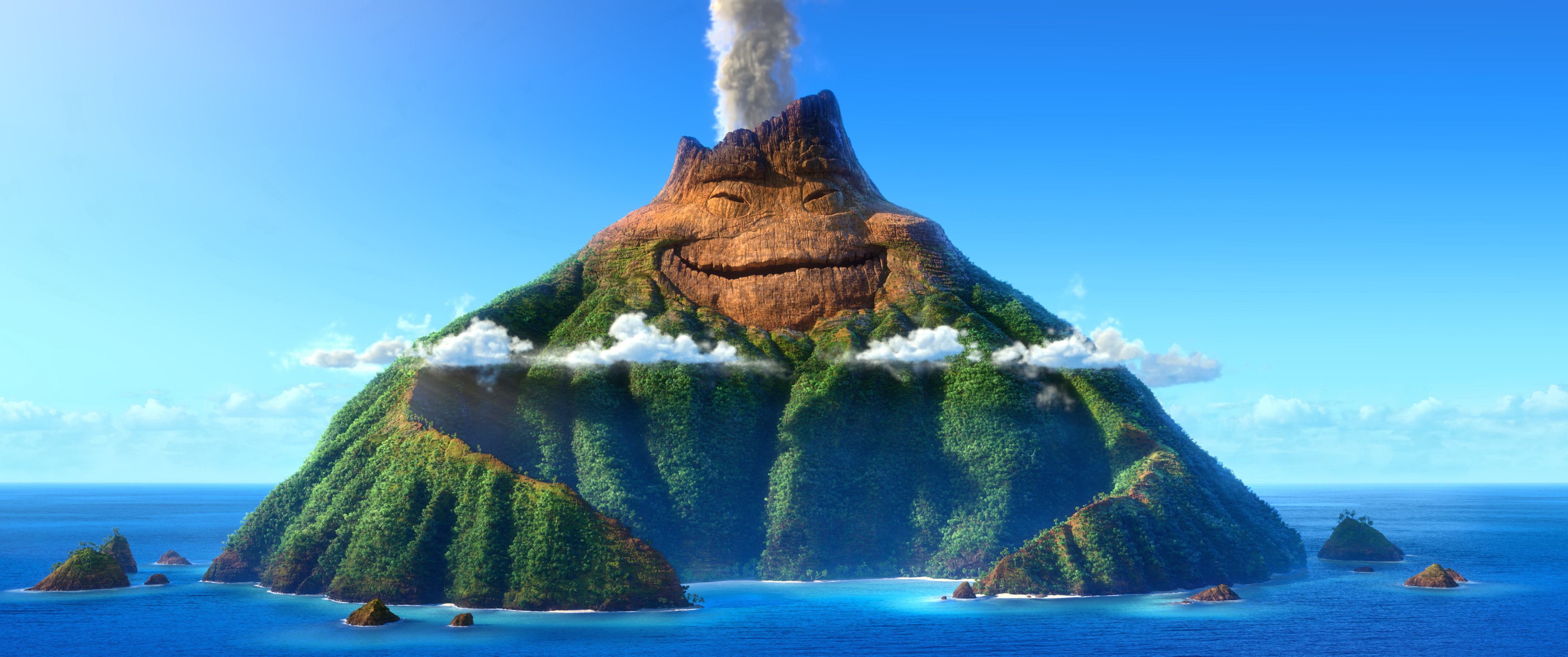 The Secret Life Of Mr Doob's Lava.