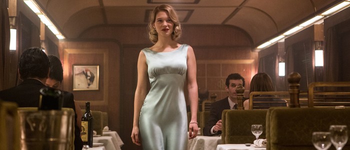 Lea Seydoux in Spectre