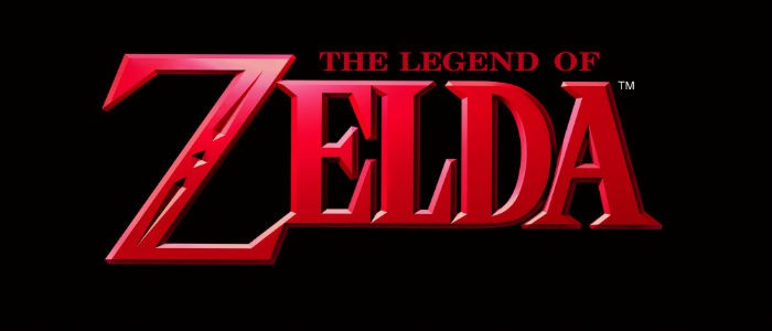 Legend of Zelda Logo